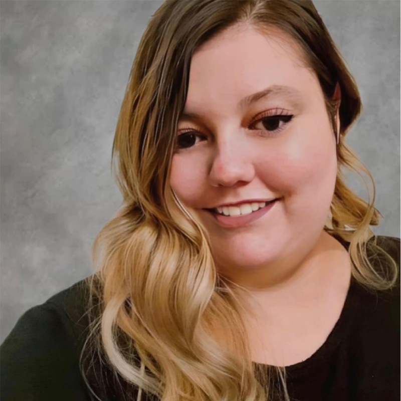 Kelsey Greenwaldt's professional headshot